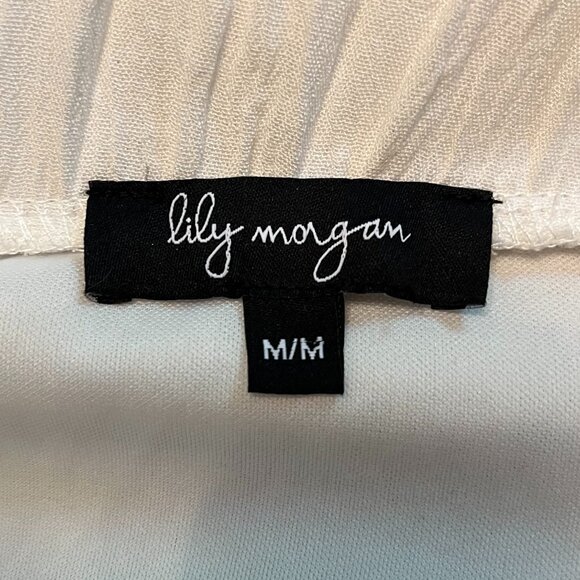 Lily Morgan Maxi Strapless Dress - Picture 7 of 9